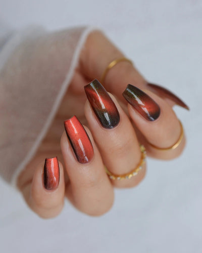 *PRE-ORDER* Bee's Knees Lacquer - The Chosen One is Chosen for Evil (Magnetic UP)