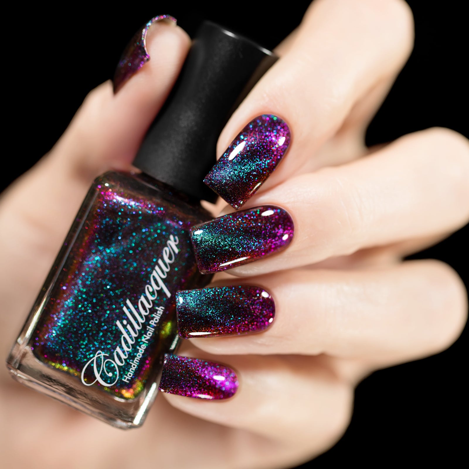 *PRE-ORDER* Cadillacquer - Prototypes - The Darkest Night (Magnetic)