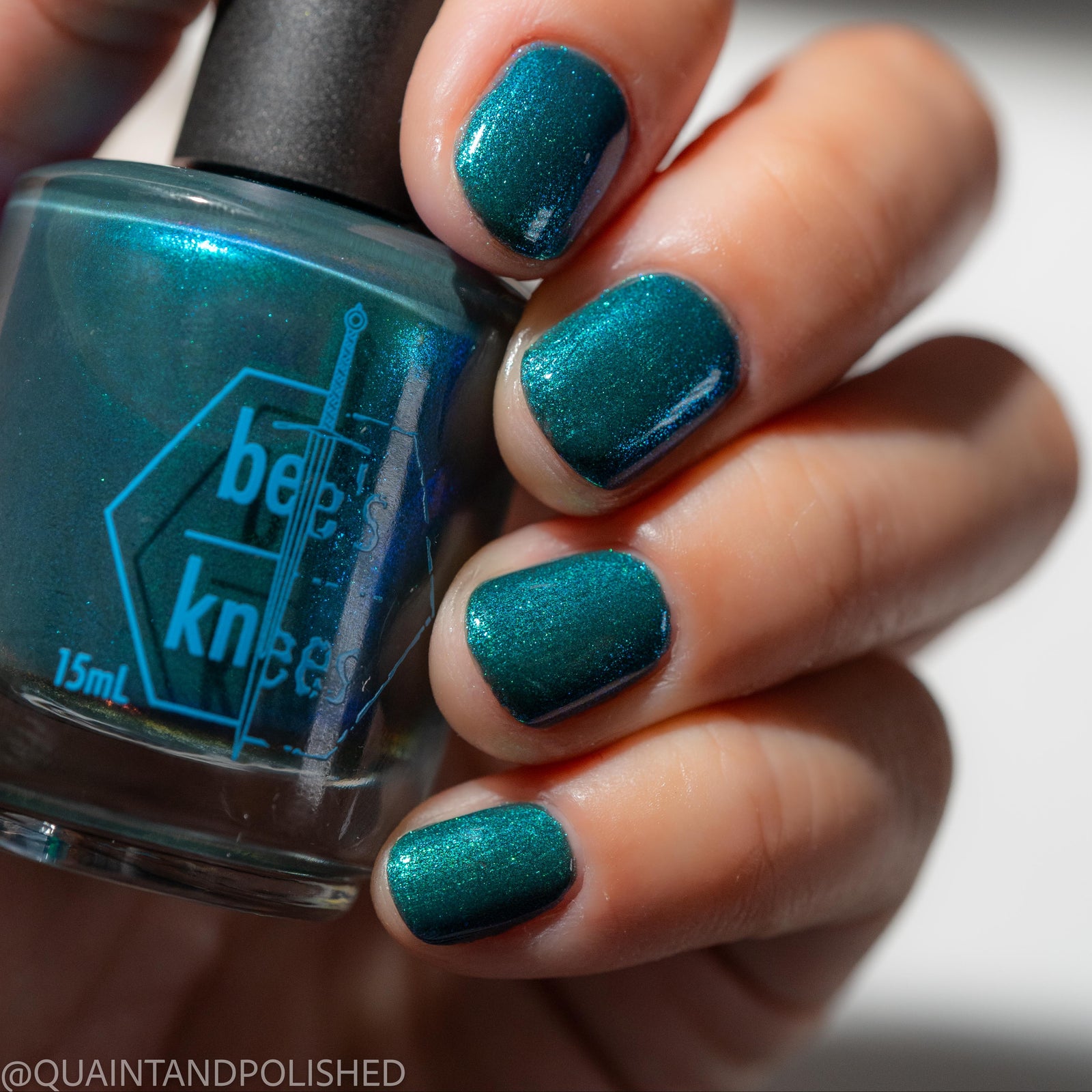 *PRE-ORDER* Bee's Knees Lacquer - Forest of a Thousand Hearts