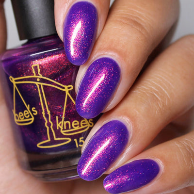 *PRE-ORDER* Bee's Knees Lacquer - The Great Unraveling