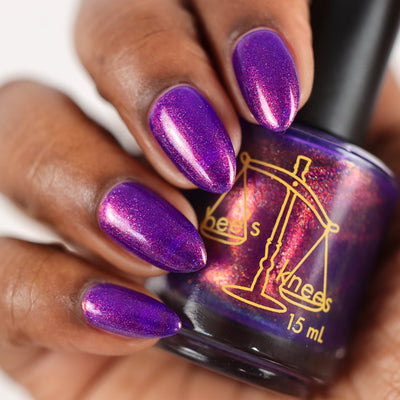 *PRE-ORDER* Bee's Knees Lacquer - The Great Unraveling