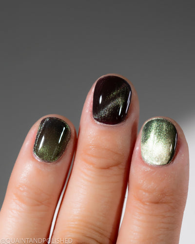*PRE-ORDER* Bee's Knees Lacquer - The Horror of the Truth (Magnetic)