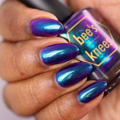 Bee's Knees Lacquer - The Right Way Isn't The Only Way