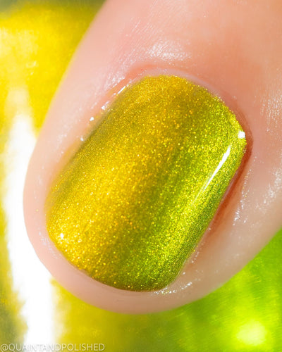 *PRE-ORDER* Bee's Knees Lacquer - The Spirit of the Forest