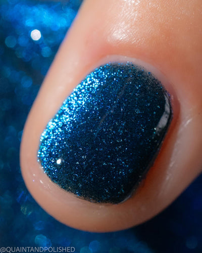 *PRE-ORDER* Bee's Knees Lacquer - The Ultimate Weapon (Magnetic)