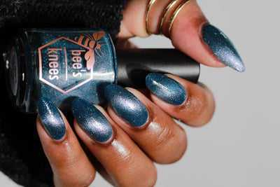 *PRE-ORDER* Bee's Knees Lacquer - The Queen Dowager (Magnetic)