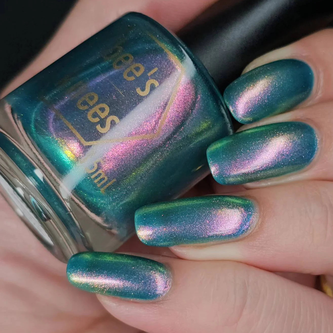 *PRE-SALE* Bee's Knees Lacquer - There's Always Consequences