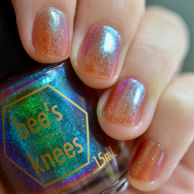 Bee's Knees Lacquer - To Teach Us About Our Past