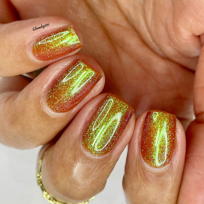 Bee's Knees Lacquer - To Teach Us About Our Past