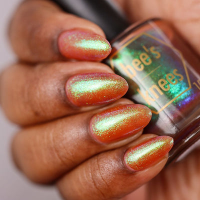 Bee's Knees Lacquer - To Teach Us About Our Past
