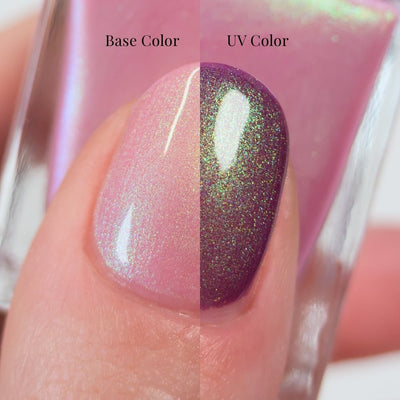 *PRE-ORDER* Cuticula Nail Lacquer - Glow Getter Collab | Cuticula + Nailed It!