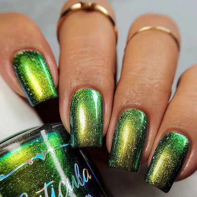 *PRE-ORDER* Cuticula Nail Lacquer - Chromatose