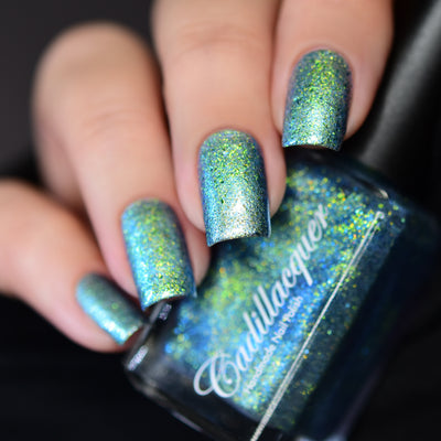 Cadillacquer - Winter 2024 - Try To Hide The Pain (Magnetic)