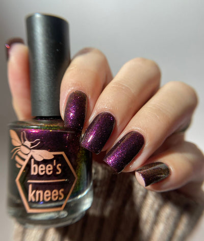*PRE-ORDER* Bee's Knees Lacquer - Shadows are Mine
