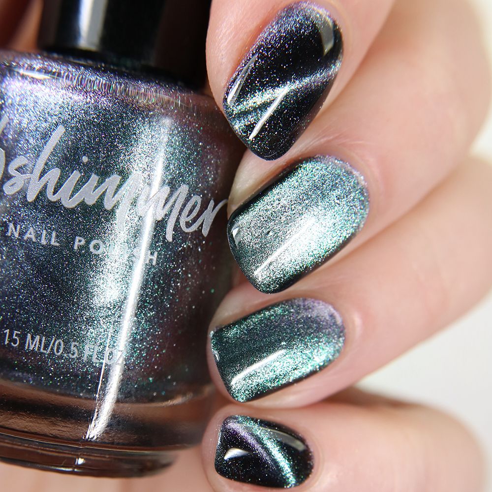 *PRE-SALE* KBShimmer - How Froze It? (Magnetic)
