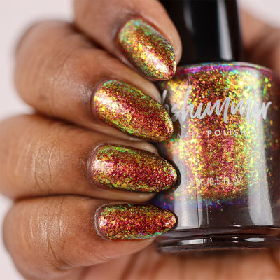 KBShimmer - It's Fall Good