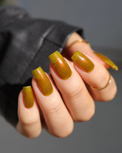 *PRE-ORDER* Bee's Knees Lacquer - Live Laugh Lurk