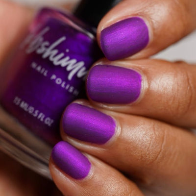 KBShimmer - Present Tense