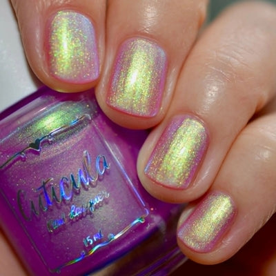 *PRE-ORDER* Cuticula Nail Lacquer - Dreamcore