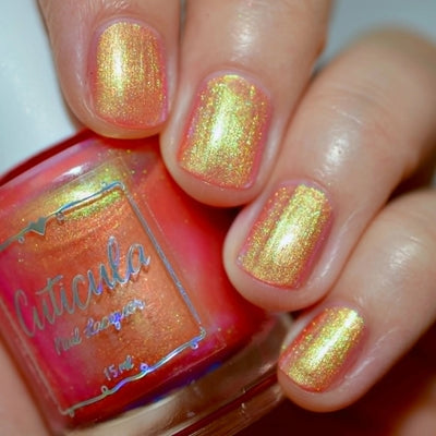 *PRE-ORDER* Cuticula Nail Lacquer - Candycore