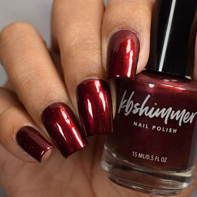 KBShimmer - Mull It Over