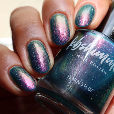 KBShimmer - Come Sip With Us