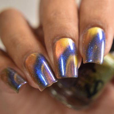 *PRE-ORDER* Bee's Knees Lacquer - Tether (Magnetic)
