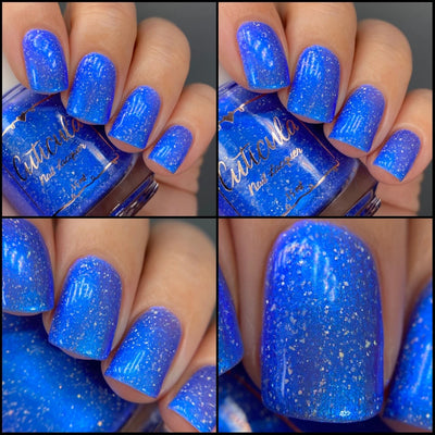 *PRE-ORDER* Cuticula Nail Lacquer - Vapor