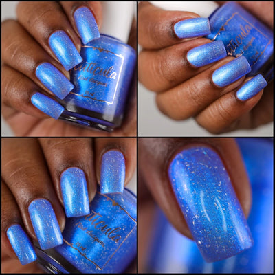 *PRE-ORDER* Cuticula Nail Lacquer - Vapor