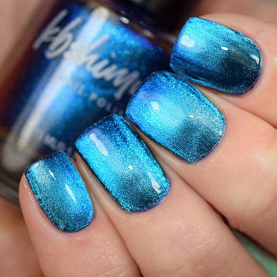 *PRE-ORDER* KBShimmer - Azure Wish (Magnetic)