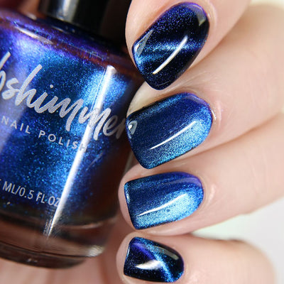 *PRE-ORDER* KBShimmer - Azure Wish (Magnetic)
