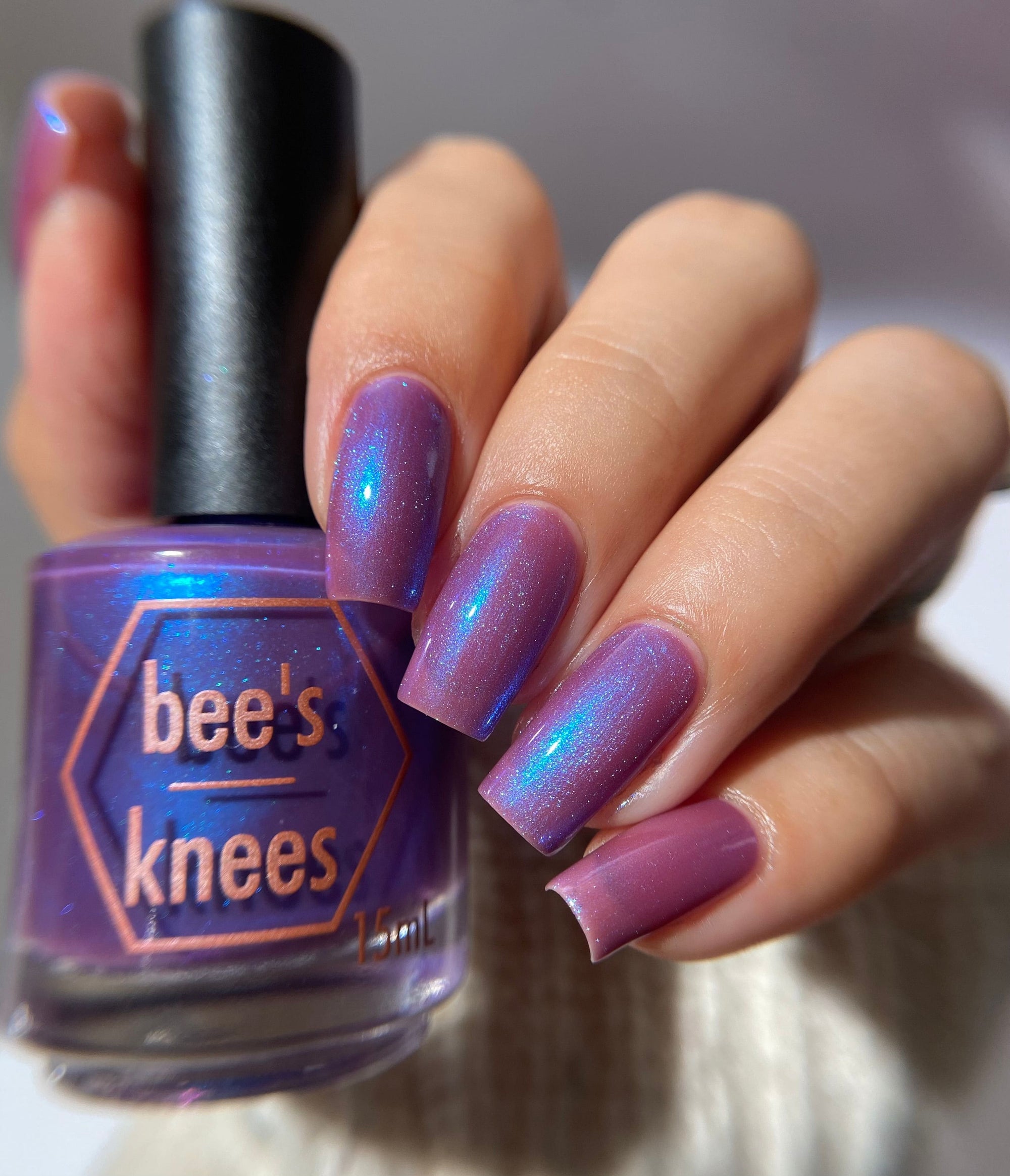 *PREORDER* Bee's Knees Lacquer I Invoke Thee Hypnotic Polish