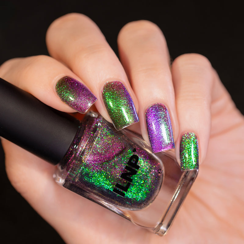 ILNP - Warped (Magnetic)