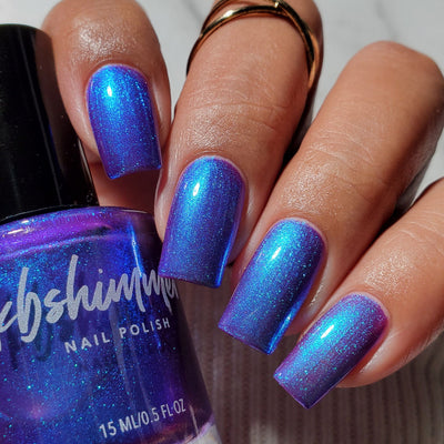 KBShimmer - Bundled Up