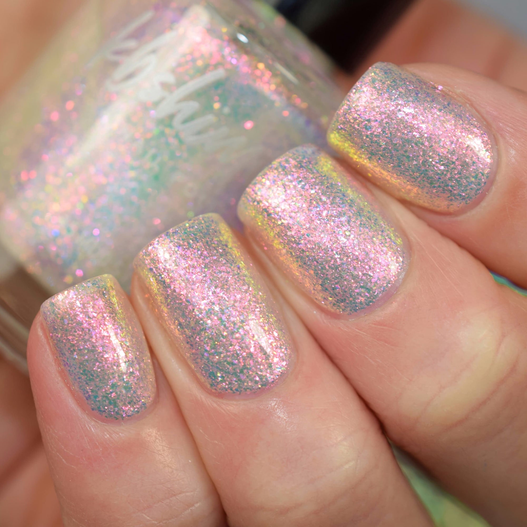 KBShimmer - What A Pearl Wants