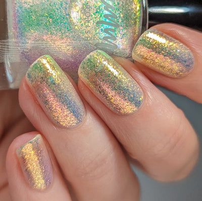 KBShimmer - What A Pearl Wants