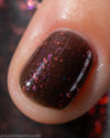 *PRE-ORDER* Bee's Knees Lacquer - What is Dead Can Die Again