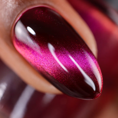 *PRE-ORDER* Bee's Knees Lacquer - What is Devotion Without Love? (Magnetic)