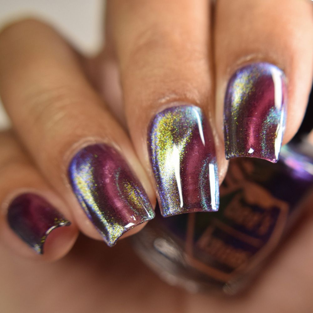 *PRE-ORDER* Bee's Knees Lacquer - Shadows and Sunlight (Magnetic)