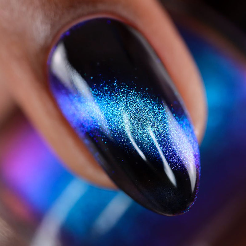 *PRE-ORDER* KBShimmer - Azure Wish (Magnetic)