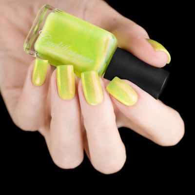 *PRE-ORDER* Cadillacquer - Eerie Glow - The Last Ray Of Dying Light