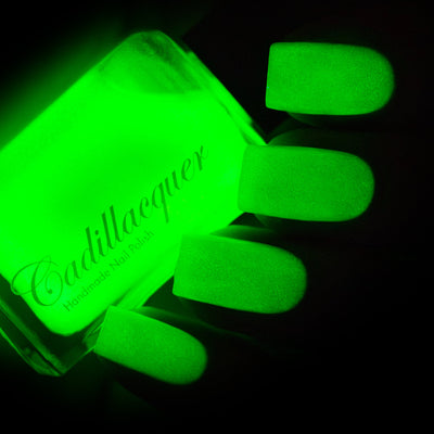 *PRE-ORDER* Cadillacquer - Eerie Glow - The Last Ray Of Dying Light