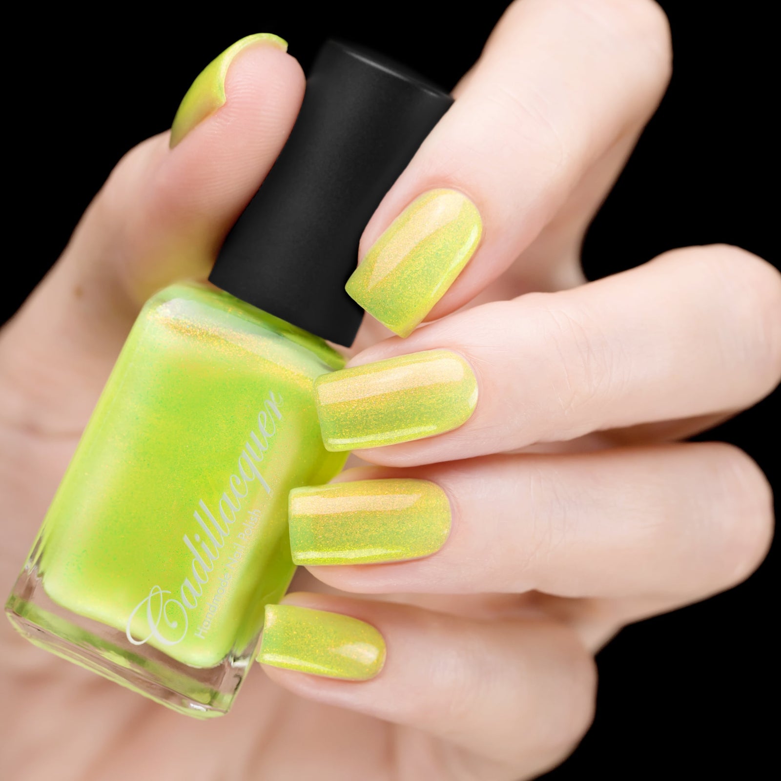 Cadillacquer - Eerie Glow - The Last Ray Of Dying Light