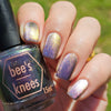 Bee's Knees Lacquer - Slow Burn (Magnetic)