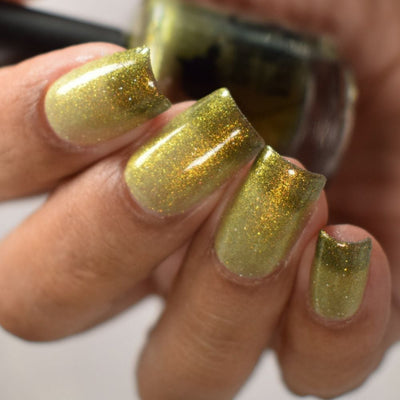*PRE-ORDER* Bee's Knees Lacquer - Lord Percival the Second (Thermal)