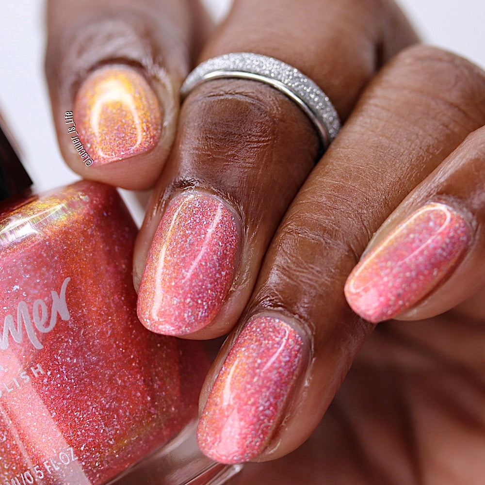 *PRE-SALE* KBShimmer - You Wanna Peach Of Me