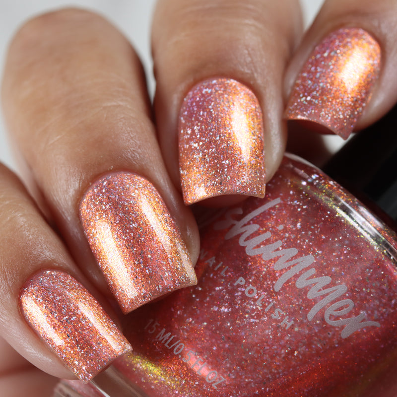 *PRE-SALE* KBShimmer - You Wanna Peach Of Me