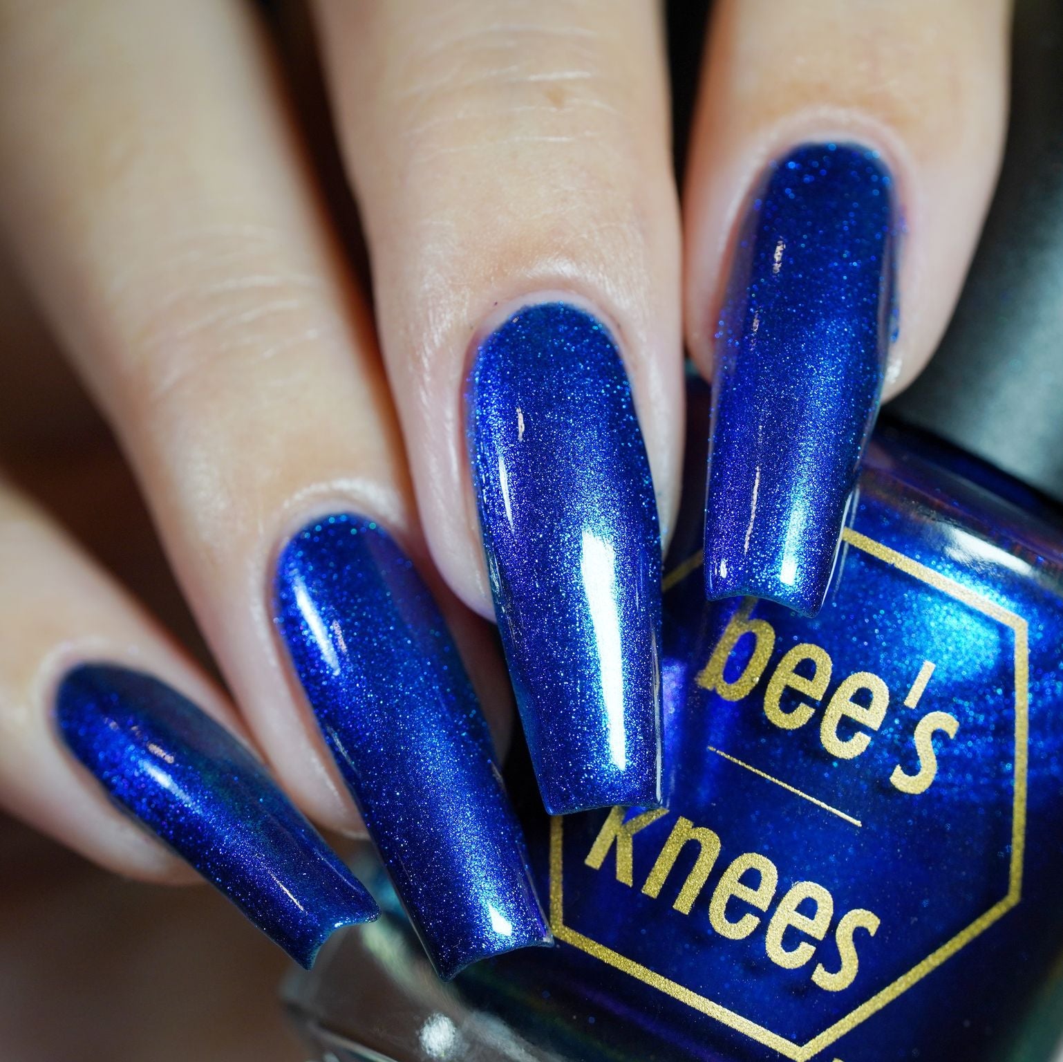 Bee's Knees Lacquer - You're Making Us Look Bad