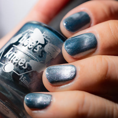 *PRE-ORDER* Bee's Knees Lacquer - Your Dream is at an End (Magnetic)