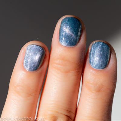 *PRE-ORDER* Bee's Knees Lacquer - Your Dream is at an End (Magnetic)